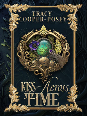 cover image of Kiss Across Time